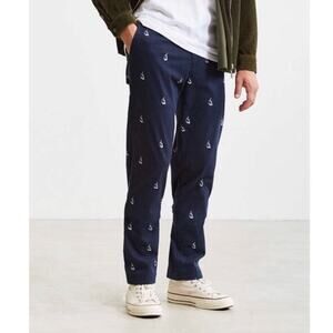 Nautica + Urban Outfitters | Vintage Collection Sailboat Chino Pants | 32x32
